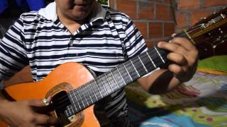 maldita traicion alzate en guitarra [upl. by Saunders]