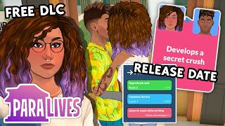 PARALIVES GAMEPLAY REVEAL RELEASE DATE FREE EXPANSIONS amp MORE [upl. by Marcoux]