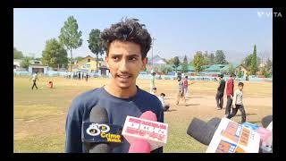 Today Watch our ground report from Higher Secondary School Poonch [upl. by Arraeis]