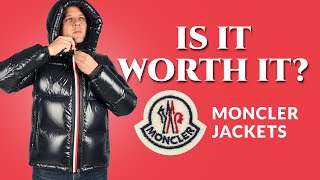 Moncler Jacket Review  Is It Worth It [upl. by Ramsa550]