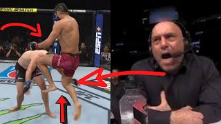 Jorge Masvidal vs Ben Askren the whole arena react  UFC 239 [upl. by Phelps]