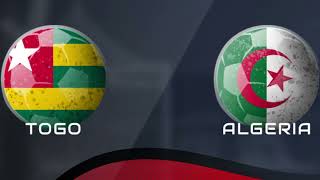 Togo vs Algeria Africa Cup of Nations Soccer Qualifying Picks and Predictions for 10142024 [upl. by Ayaet369]