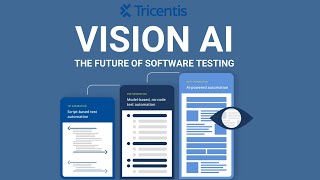 Tricentis Tosca  Vision AI Demo [upl. by Anisamoht631]