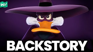 Darkwing Ducks Backstory  DuckTales Explained [upl. by Llehsyt]