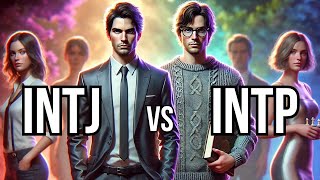 INTJ vs INTP The Ultimate Battle of the Masterminds [upl. by Martens372]