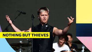 Nothing But Thieves  Overcome Reading Festival 2023 [upl. by Holmun965]