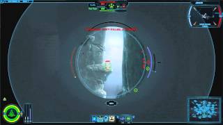 VX9 Redeemer  Gunship  Republic Galactic StarFighter  Episode 14  SWTOR [upl. by Ilene]