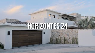 HORIZONTES 24 is a beautiful house located in Querencia San Jose Del Cabo [upl. by Nnyltiak]