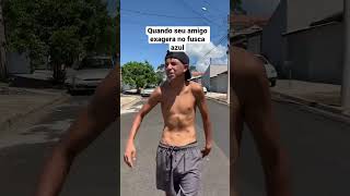 FISCA AZUL LEOZINHO 🤣😂🤣😂  leozinn077 leozinn viralvideo viralshorts shorts videos [upl. by Hirsch]