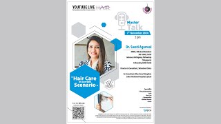 Dr Swati Agarwal  Hair Care in Current Scenario  Dermatology  Delhi [upl. by Trebron]