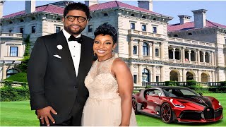 4 Marriages That Completely Changed Gladys Knight Life Forever [upl. by Idonah744]