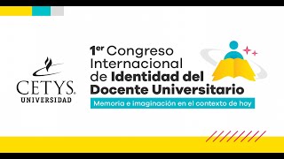 Te invitamos al Congreso Internacional de Identidad del Docente Universitario CIIDU [upl. by Ritter93]