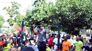 Bartendaz Day of Movement For the Youth [upl. by Hoffmann989]