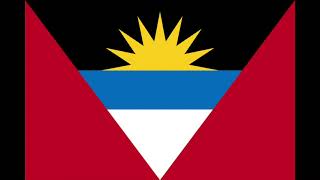 Fair Antigua We Salute Thee  Antigua and Barbuda National Anthem  Walter Chambers 1967 [upl. by Colman]