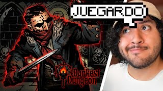 MI PRIMERA VEZ EN DARKEST DUNGEON [upl. by See]