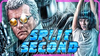 Split Second  FREE FULL MOVIE  Rutger Hauer  Kim Cattrall  Alastair Duncan [upl. by Ninnette]