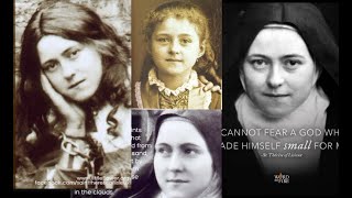 Saint Therese of Lisieux  Little Flower  St Therese Movie Part 1 [upl. by Irrehc]