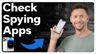 How To Check For Spy Apps On iPhone [upl. by Nevi707]