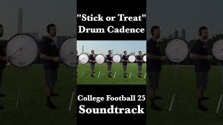 Drum Beats from EA Sports College Football 25 [upl. by Leelaj]