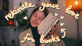 books that will get you into reading 📖💕 [upl. by Namus311]