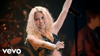 Shakira  Ojos Así from Live amp Off the Record [upl. by Brandtr]