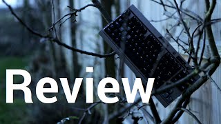 Corsair Vengeance K65 Review  A MetalClad Typing Dream [upl. by Nonnag]