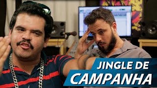 JINGLE DE CAMPANHA [upl. by Fantasia]