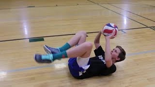 Best Setter Volleyball Trainings HD 2 [upl. by Caesaria249]