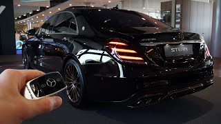 2020 Mercedes S65 AMG Final Edition 630hp  Sound amp Visual Review [upl. by Jori]