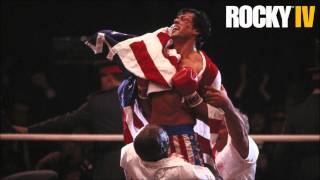 Vince DiCola  War Rocky IV Enhanced Film Version [upl. by Sirois]