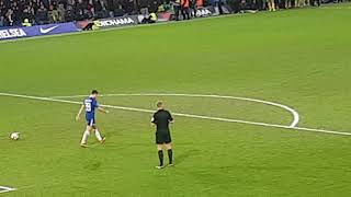 Chelsea v Norwich Penalty ShootOut  FA Cup Third Round [upl. by Lauber41]