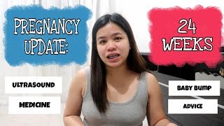 24 Weeks Pregnancy Update Philippines [upl. by Eldwen]