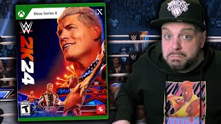 The TRUTH About WWE 2K24 [upl. by Eseerahs539]