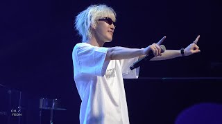 240803 자이언티 ZionT  내가 좋아하는 것들  UNLOVE｜MINISERIES LIVE Band Set [upl. by Cline]