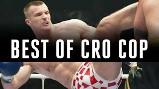 Mirko Cro Cops Best Kickboxing Highlights [upl. by Mackey]