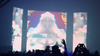 7 Porter Robinson  The Seconds amp Lionhearted  Worlds LA [upl. by Sulrac515]