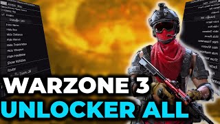 Warzone 3 Unlock Tool 2024  COD Warzone 3 Unlocker All Free  BEST Warzone 3 Unlock Tool Download [upl. by Mohamed875]