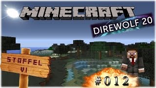 Lets Play Minecraft ⁂ 012 ⁂ quotDer erste Zauberquot ⁂ Staffel 6  DW 20 Pack [upl. by Etnuhs434]