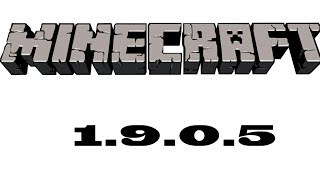 ACTUALIZACIÓN DE MINECRAFT PE 1905 [upl. by Philippine607]