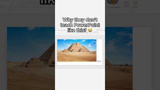 This PowerPoint Trick is so easy 💫 powerpoint presentation tutorial [upl. by Dragelin]