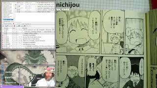 Nichijou Chapter 65 [upl. by Aihtnyc285]