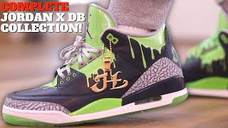 2023 Doernbecher x Air Jordan 3 Retro HUGOquot Review [upl. by Roede]