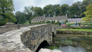 Bibury Village Walk part 2 [upl. by Lenej]