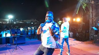 meenatchi meenatchi song  Ajith  Deva Yarl tunes live band  jaffna  Muttaweli [upl. by Alesi]