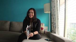 आभाळ Aabhal Spruha Joshi  Marathi Kavita  Poems [upl. by Mchale]