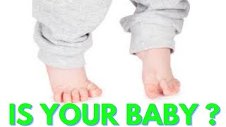 Toe Walking in babies and toddlers Essential Exercises What Every Parent should know Greek subs [upl. by Renate]