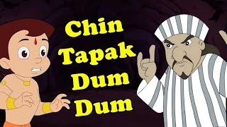 Chin Tapak Dam Dam  Chhota Bheem Full Episode chintapakdumdum comedy video [upl. by Arbba]