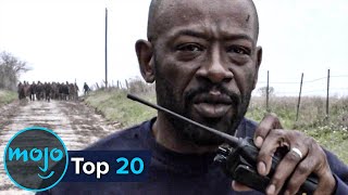 Fear the Walking Dead Flight 462 Episode 13 [upl. by Atile]