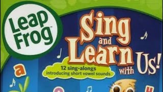 Leapfrog Sing and Learn With Us Theme Song 2008 [upl. by Mallen]