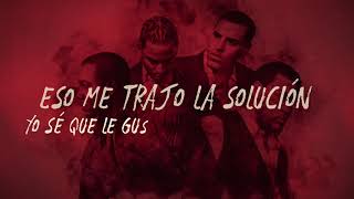 Aventura  Obsesión Official Lyric Video [upl. by Tserof]